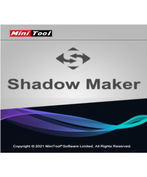 MiniTool ShadowMaker Pro License 1 Jahr /2 Devices Key GLOBAL